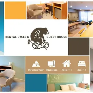  ホステル B Cycle