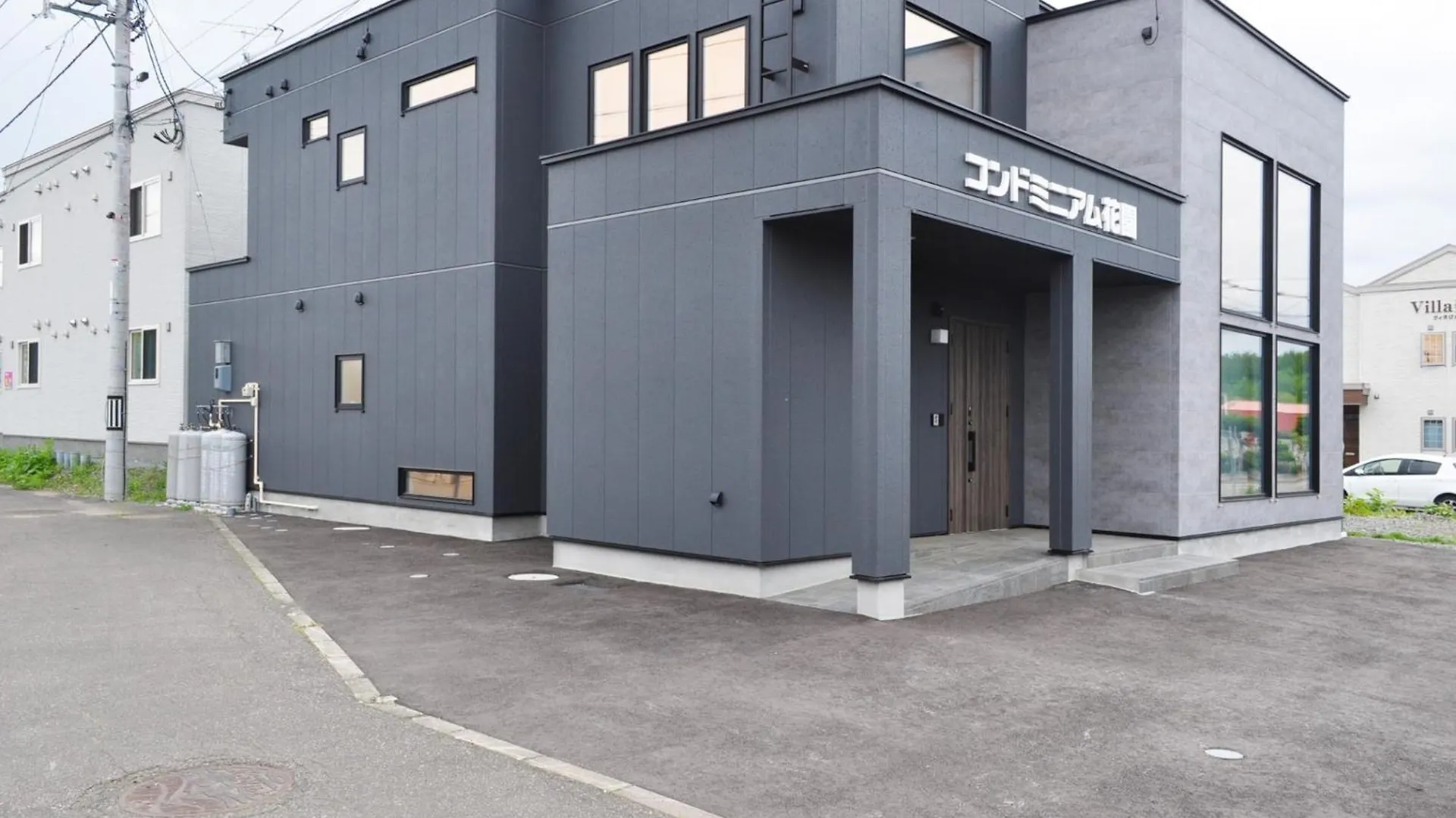 Holiday home Condominium Hanazono - Vacation Stay 14690 Biei Japan