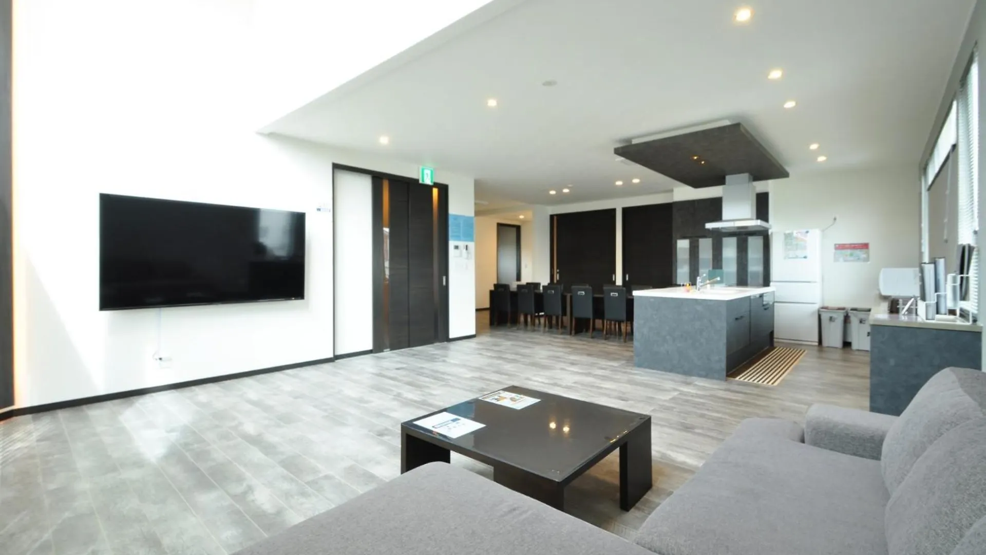 Condominium Hanazono - Vacation Stay 14690 Biei